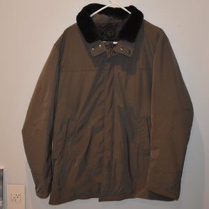 Gimo's Mens Brown Jacket